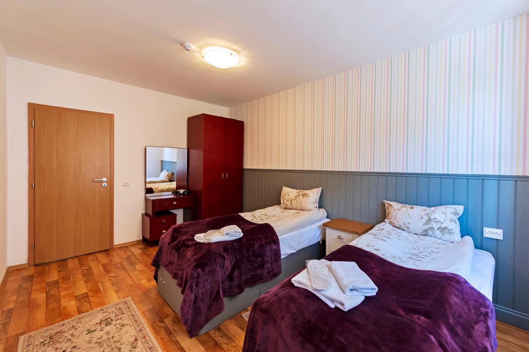 Mountain View Aparthotel Bansko Exteriér fotografie