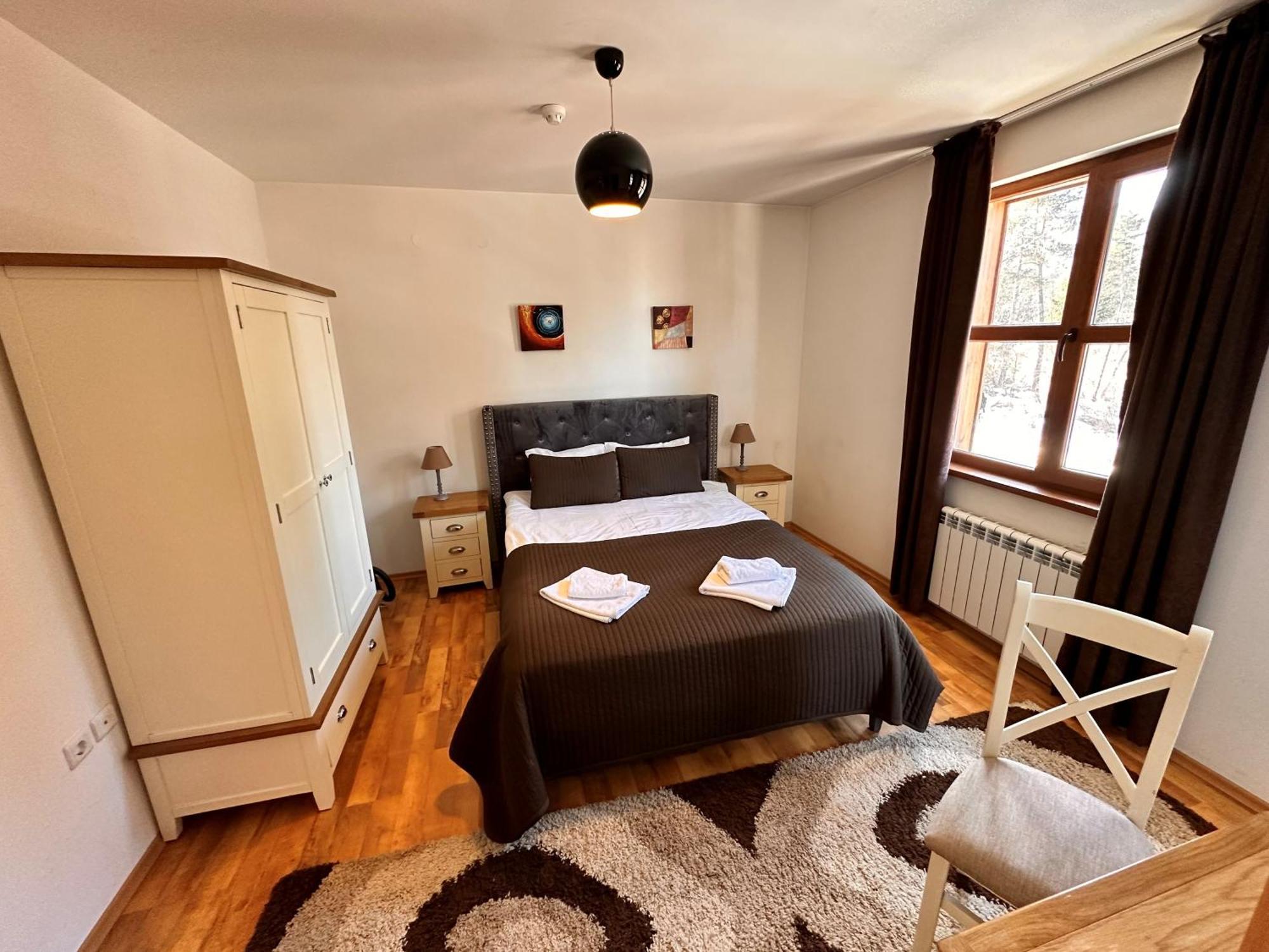 Mountain View Aparthotel Bansko Exteriér fotografie