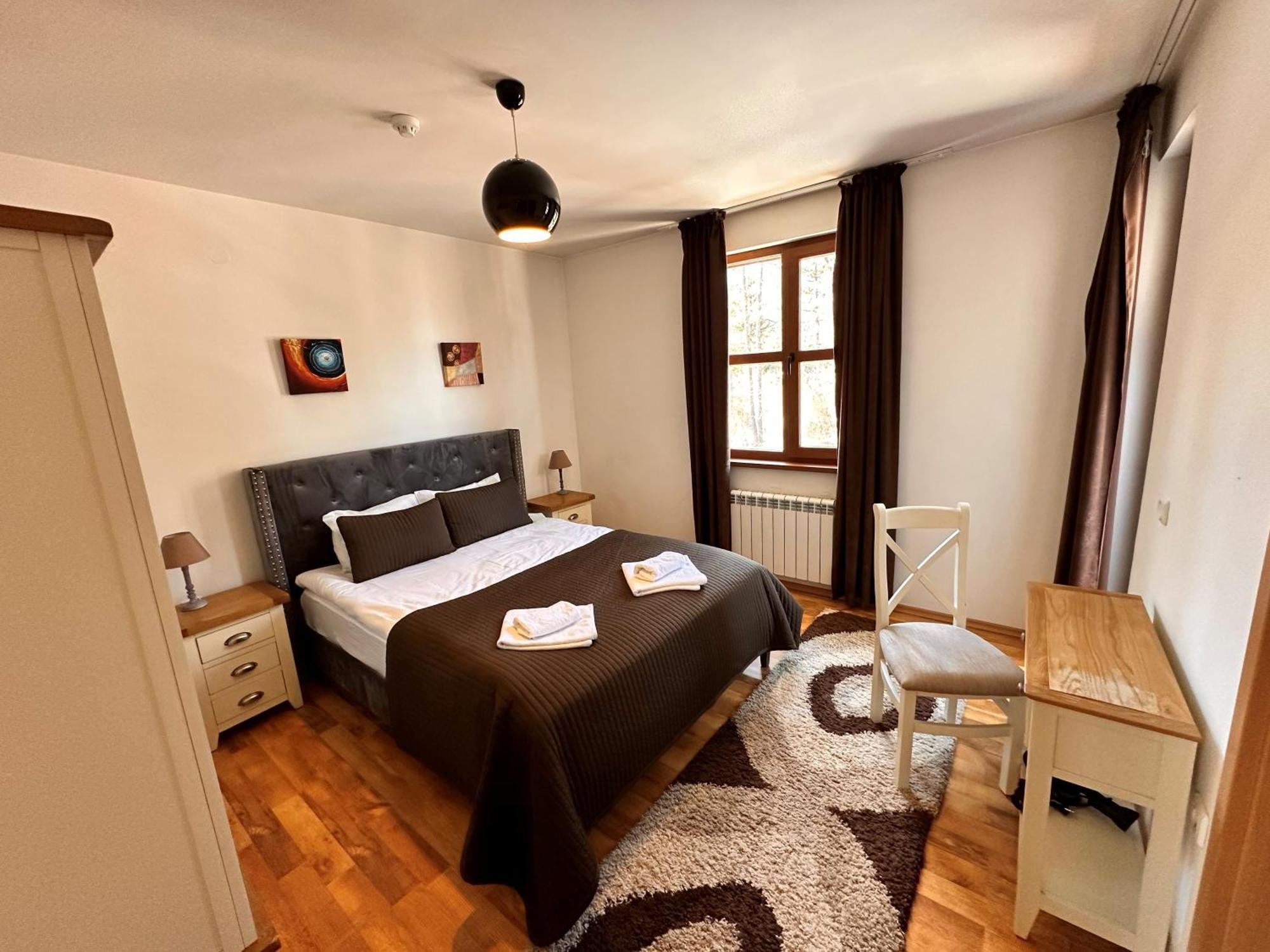 Mountain View Aparthotel Bansko Exteriér fotografie