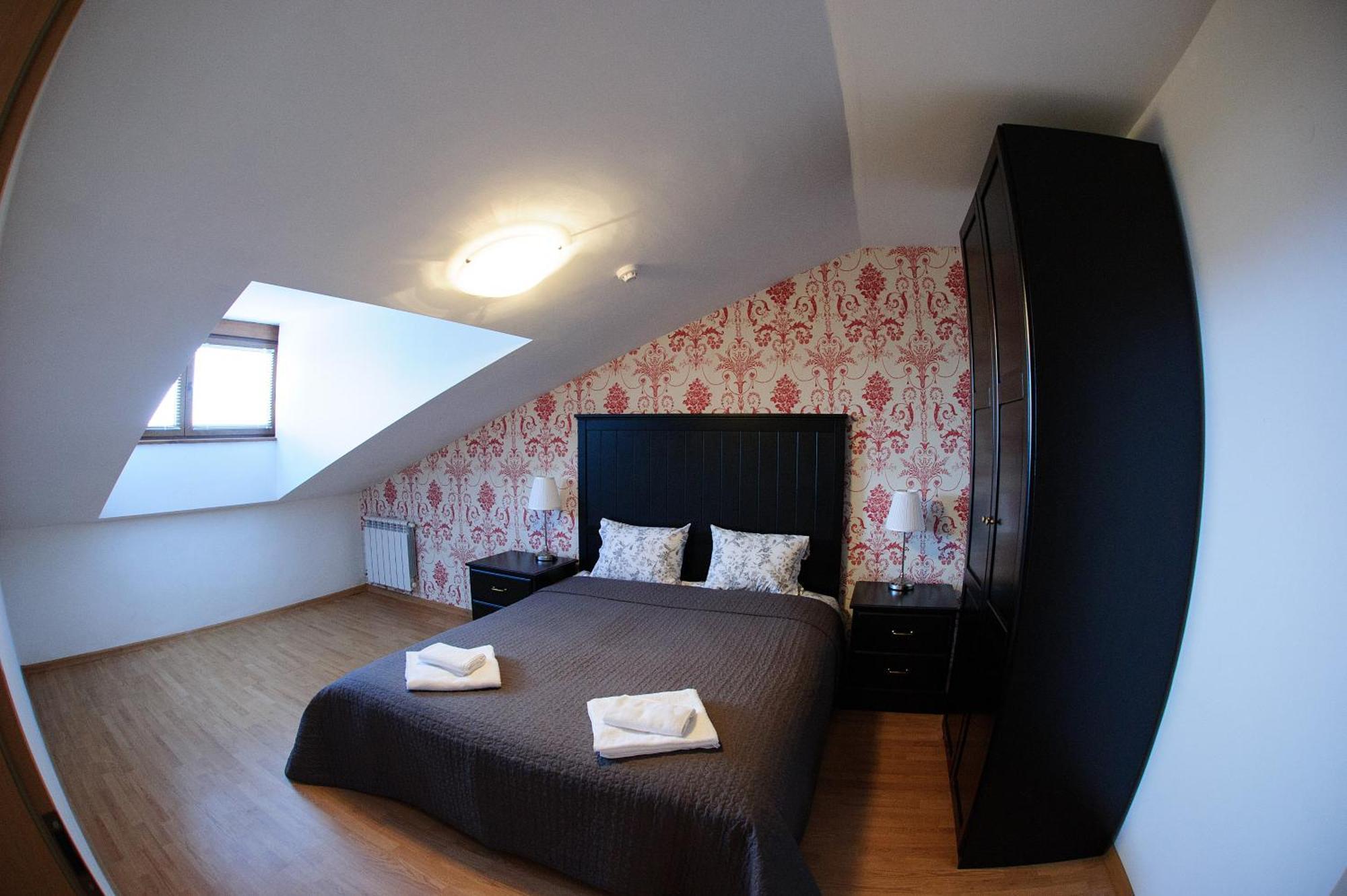 Mountain View Aparthotel Bansko Pokoj fotografie