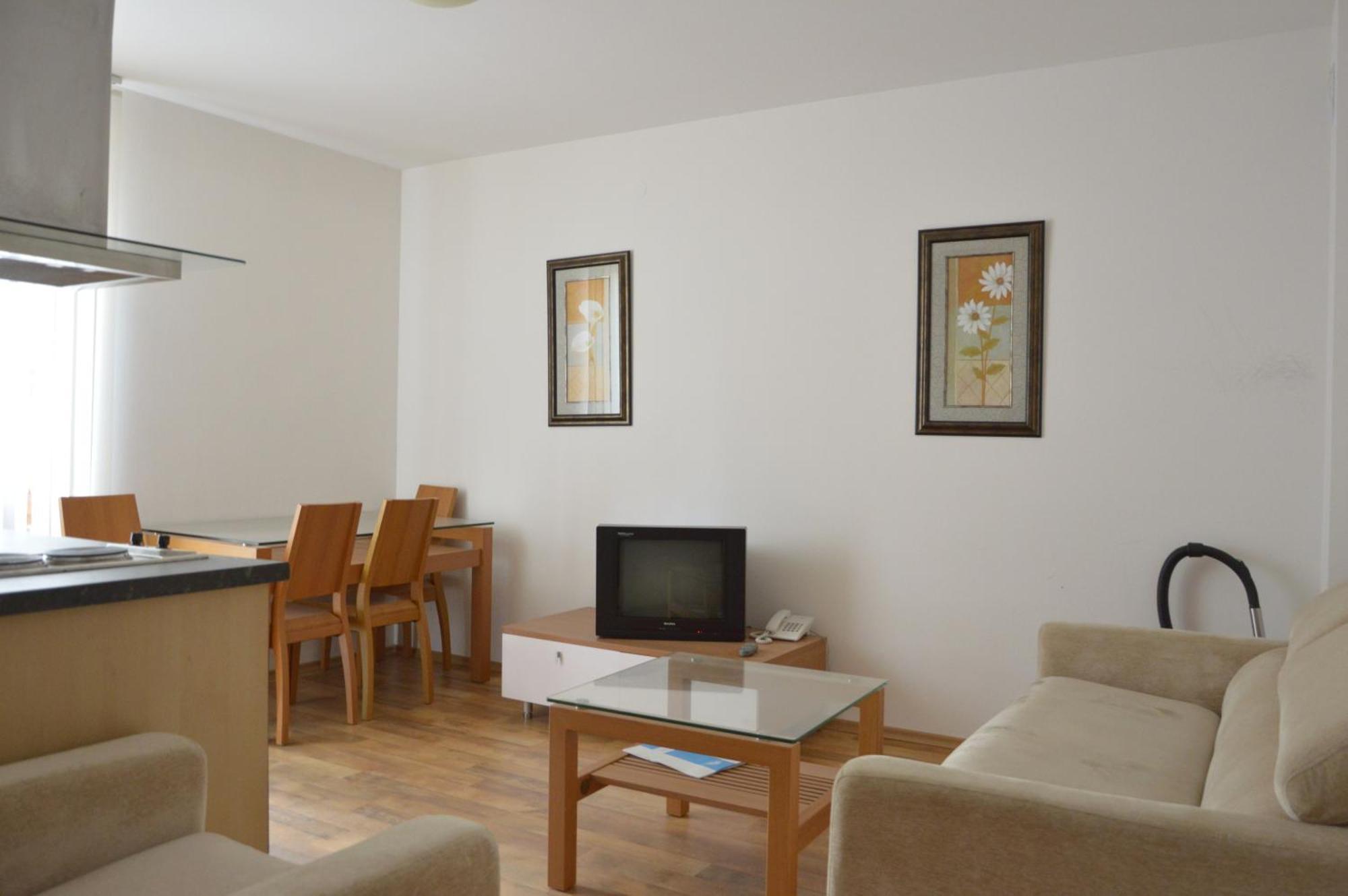 Mountain View Aparthotel Bansko Pokoj fotografie