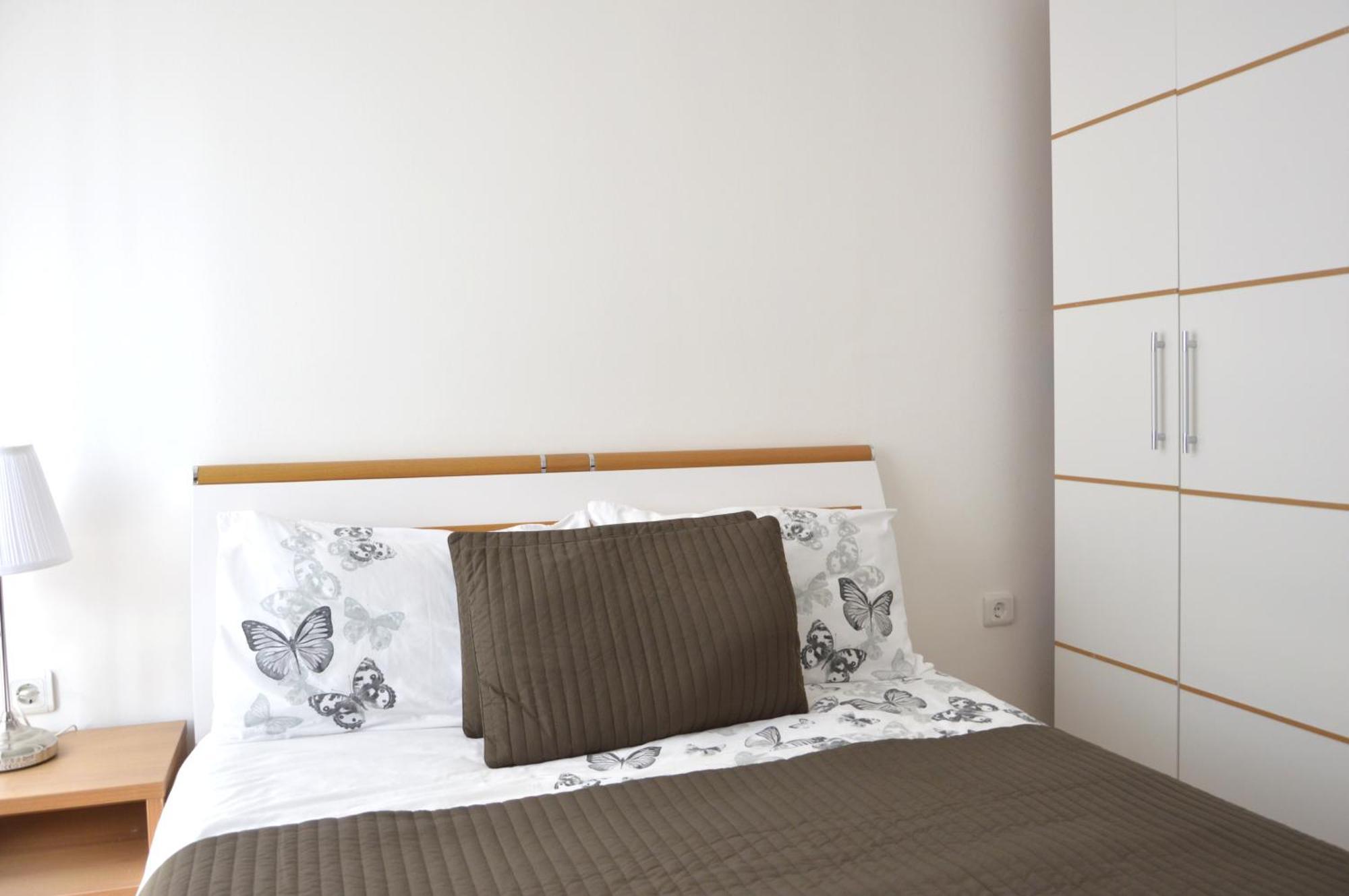 Mountain View Aparthotel Bansko Pokoj fotografie