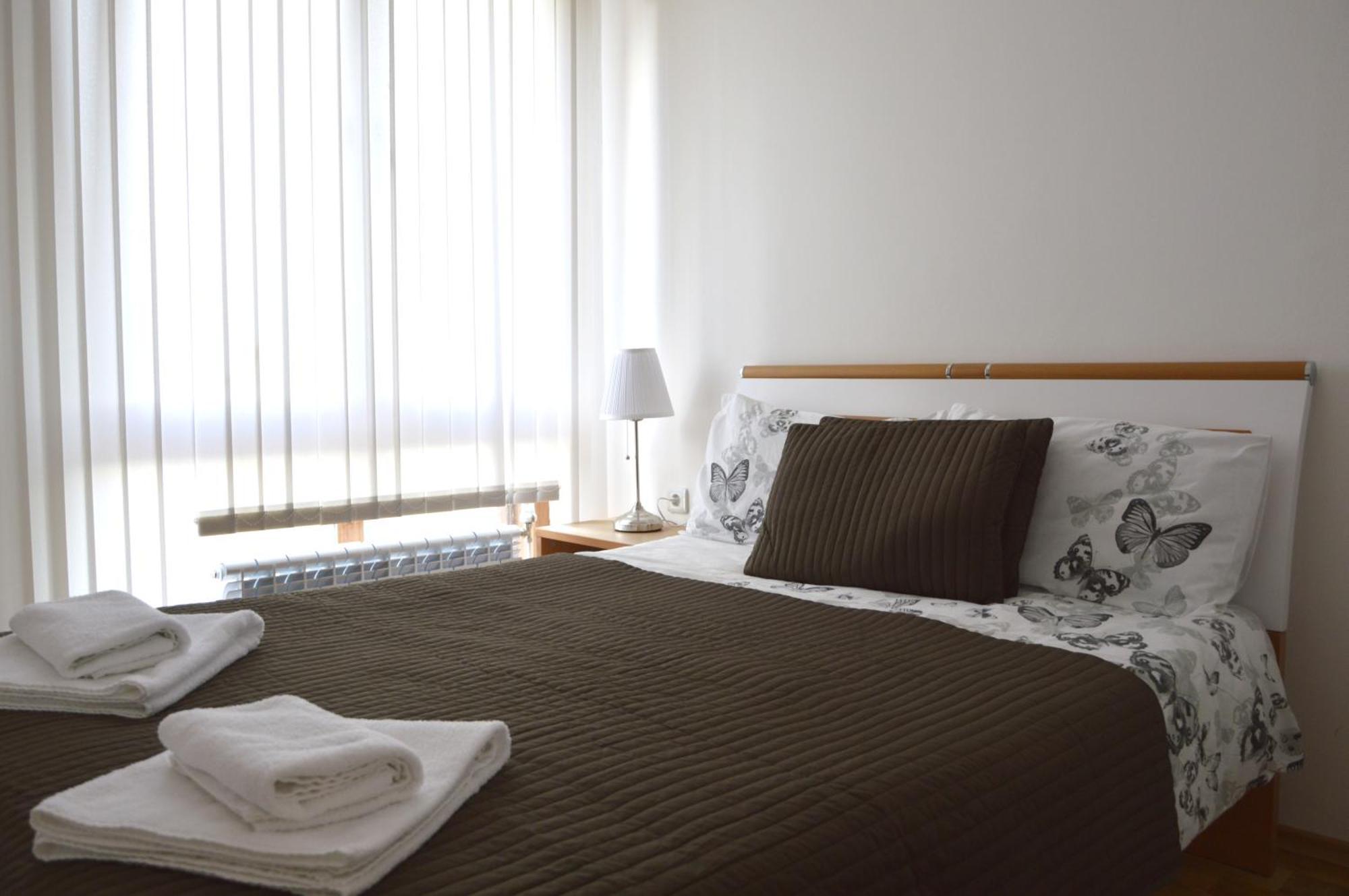 Mountain View Aparthotel Bansko Pokoj fotografie
