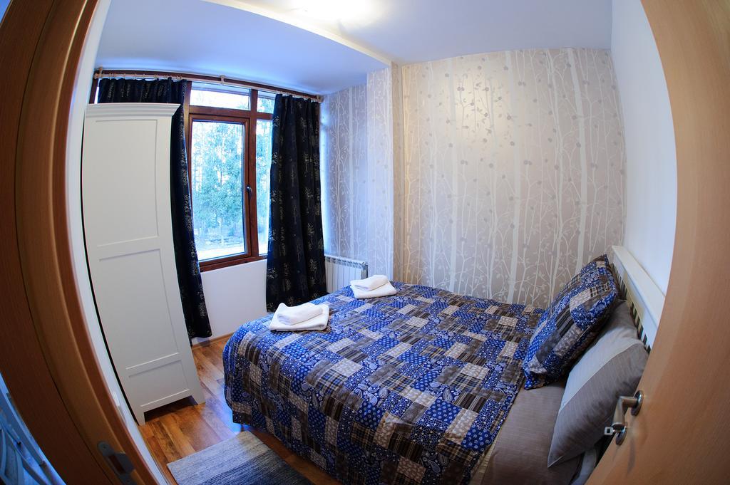 Mountain View Aparthotel Bansko Exteriér fotografie