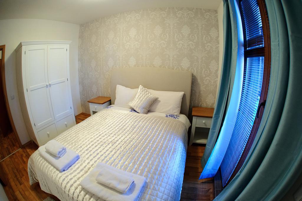 Mountain View Aparthotel Bansko Exteriér fotografie