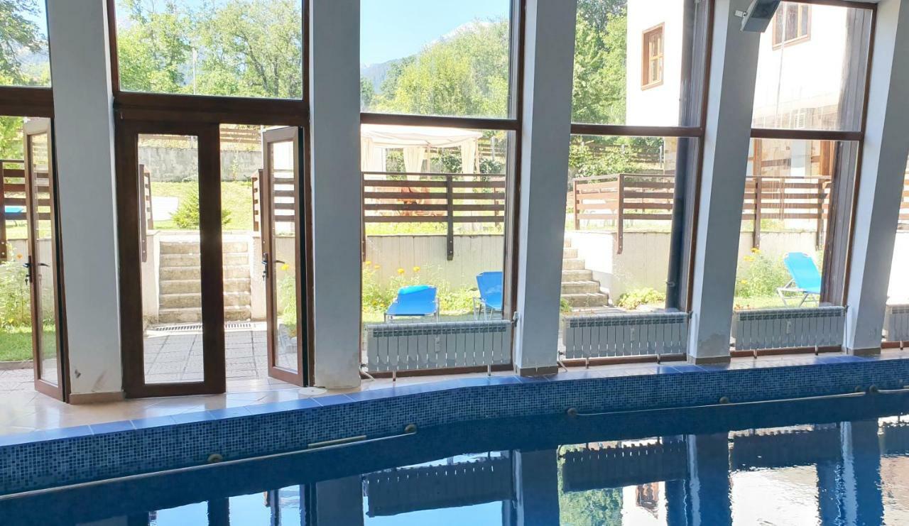 Mountain View Aparthotel Bansko Exteriér fotografie