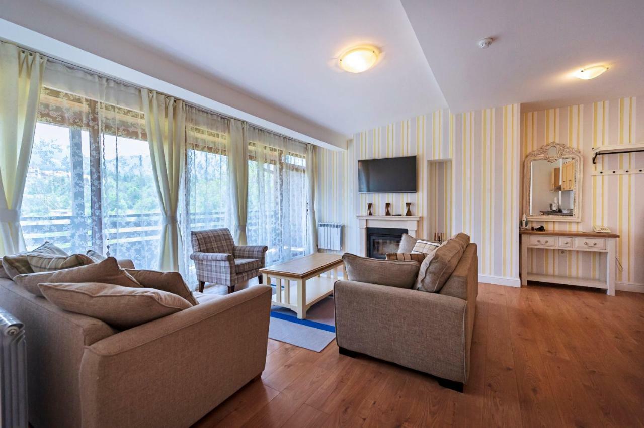 Mountain View Aparthotel Bansko Exteriér fotografie