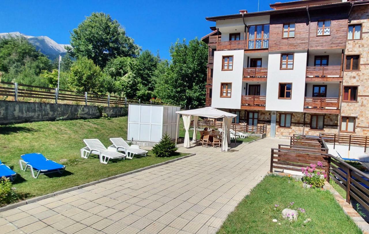 Mountain View Aparthotel Bansko Exteriér fotografie