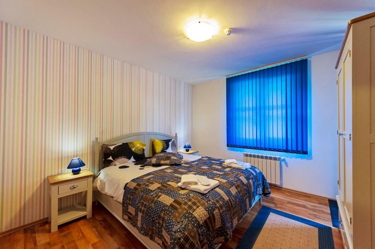 Mountain View Aparthotel Bansko Exteriér fotografie