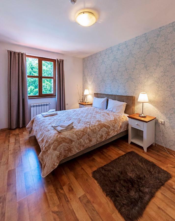 Mountain View Aparthotel Bansko Exteriér fotografie