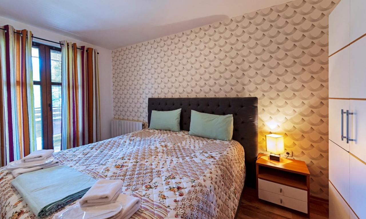 Mountain View Aparthotel Bansko Exteriér fotografie